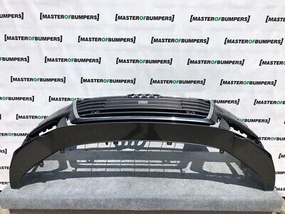 Audi A6 S Line C8 Saloon Avant 2019-on Front Bumper 4 X Pdc Genuine [a695]