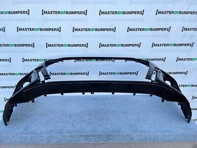 Audi A3 S Line S3 8y Hatchback 2020-on Front Bumper 6 Pdc +jets Genuine [a869]