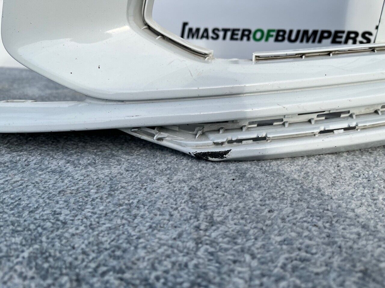 Audi A6 S Line Saloon Avant Estate C8 2019-2022 Front Bumper Genuine [a890]