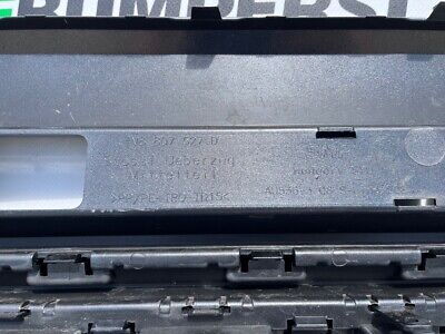 Audi Sq8 Black Edition 2019-on Rear Bumper Bottom Part 6 Pdc Genuine [a]