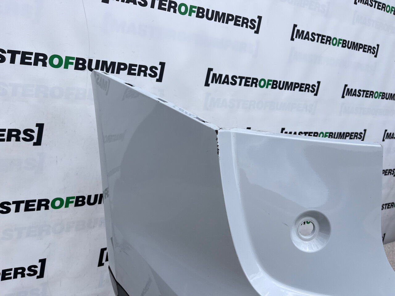 Audi Q5 Sport 30 35 40 45 50 Suv Lift 2020-2023 Rear Bumper 4 Pdc Genuine [a313]