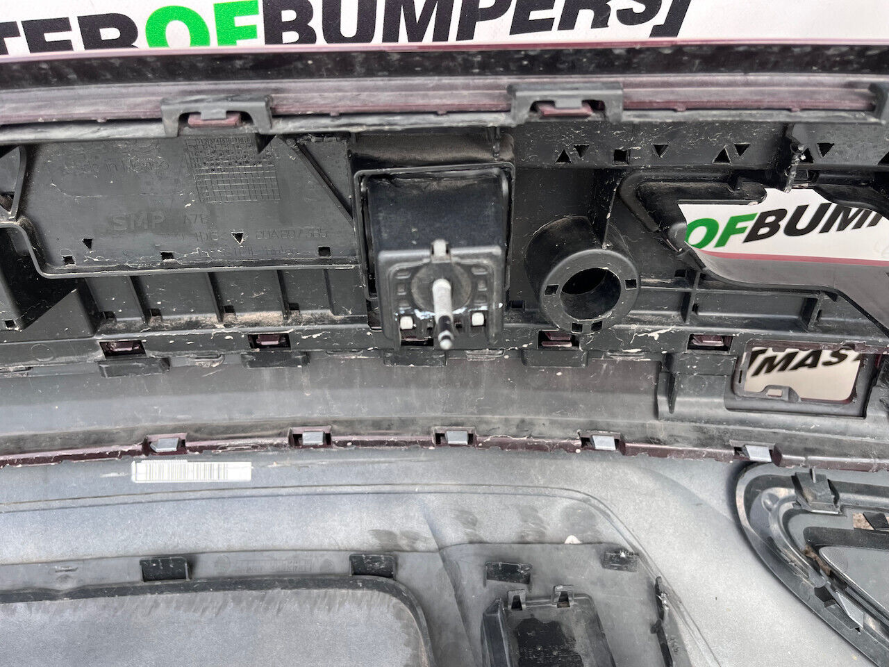 Audi Q5 Sport 30 35 40 45 50 Suv 2017-2020 Rear Bumper 6 Pdc Genuine [a329]