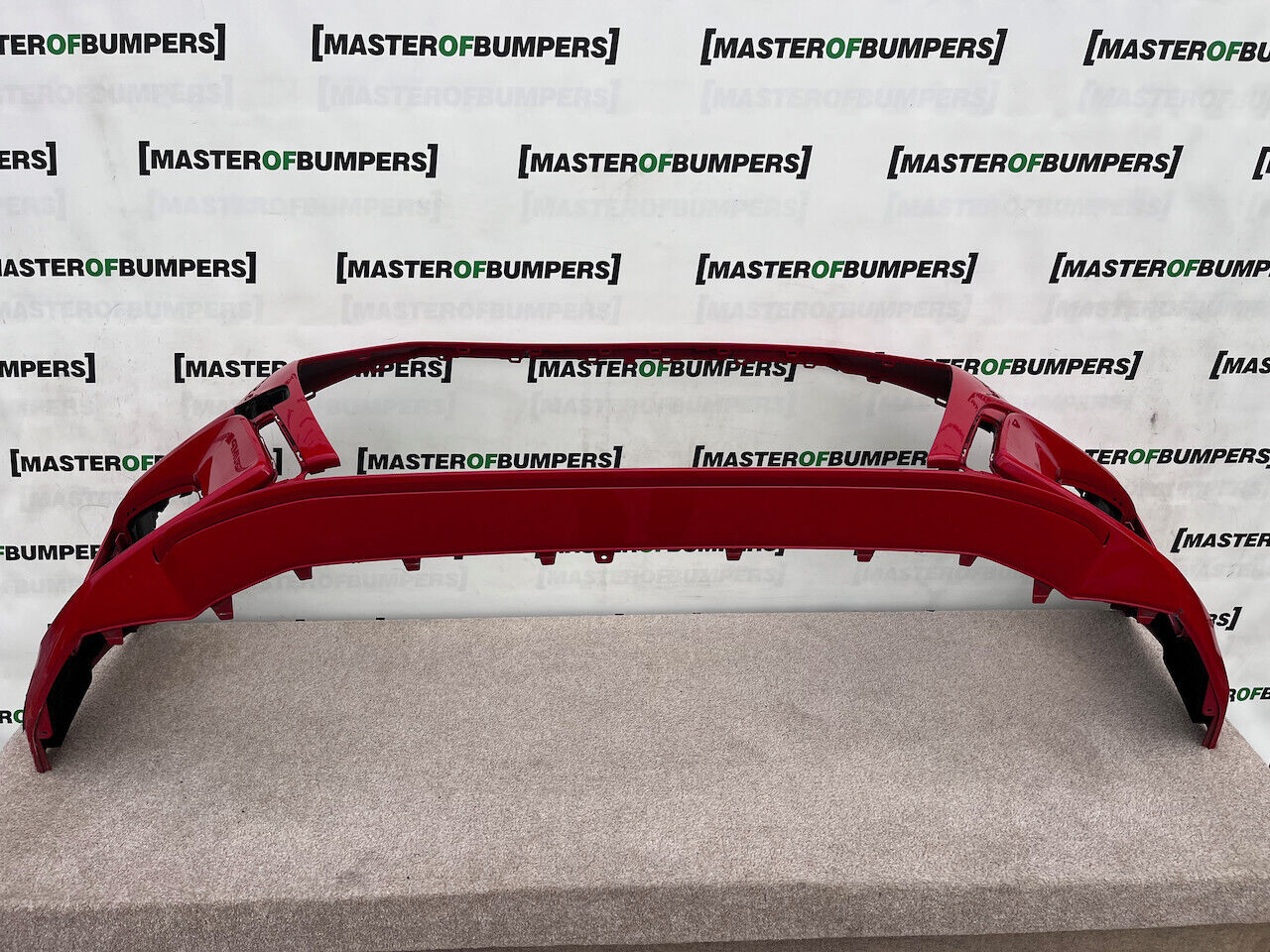 Audi A3 S Line 8y Hatchback 2020-on Front Bumper 6 Pdc Genuine [a440]