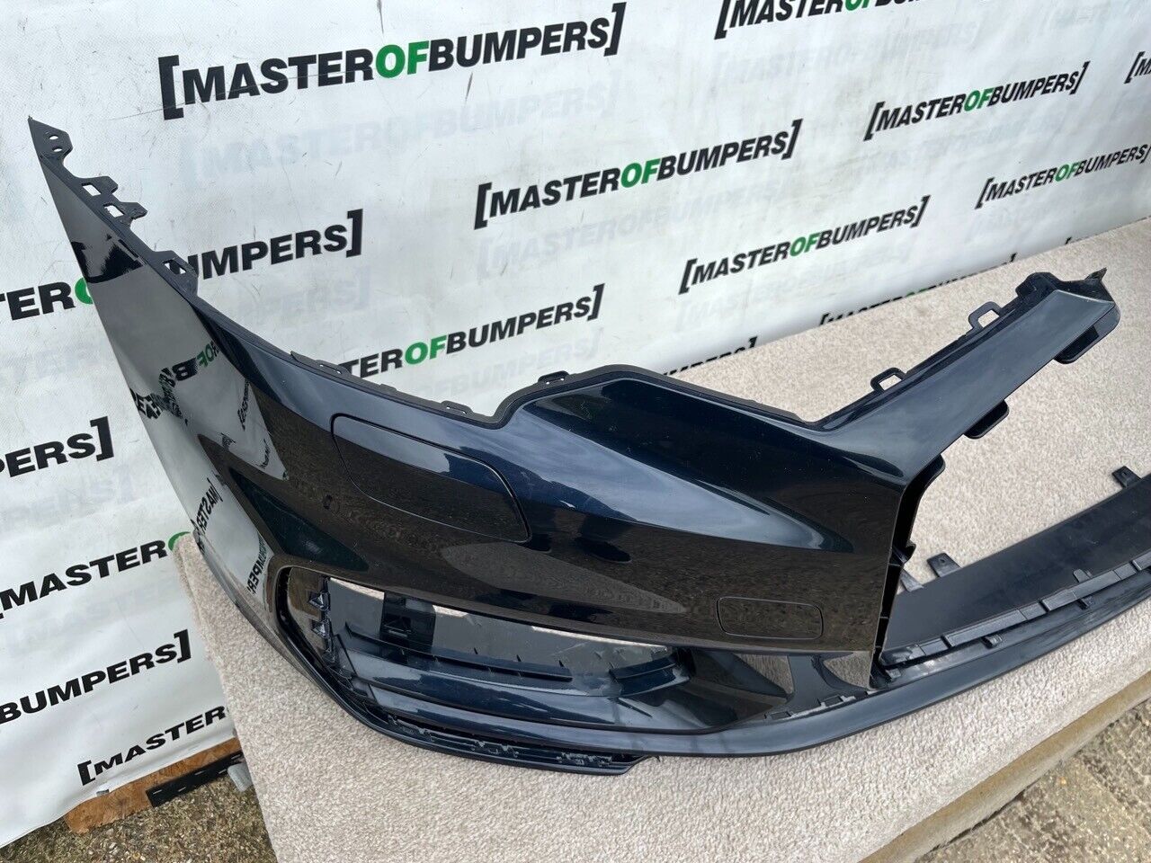 Audi A6 S Line C8 2019-2024 Front Bumper 4 Pdc + Jets Genuine [a561]