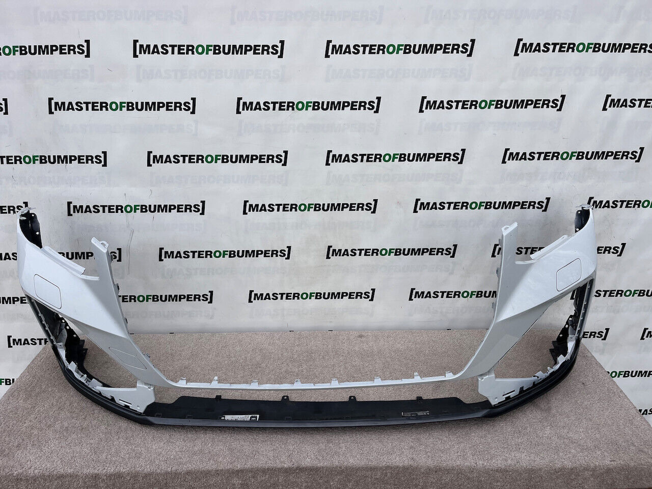 Audi Q2 S Line Sq2 Face Lift 2021-2025 Front Bumper W/lip Genuine [a642]