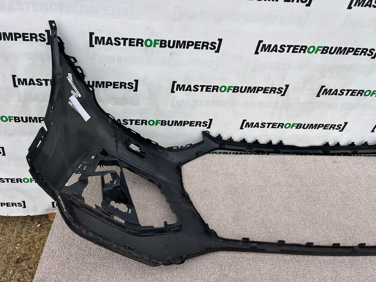 Audi Q5 S Line Quattro Suv Mk2 Lift 2021-2024 Front Bumper Genuine [a665]