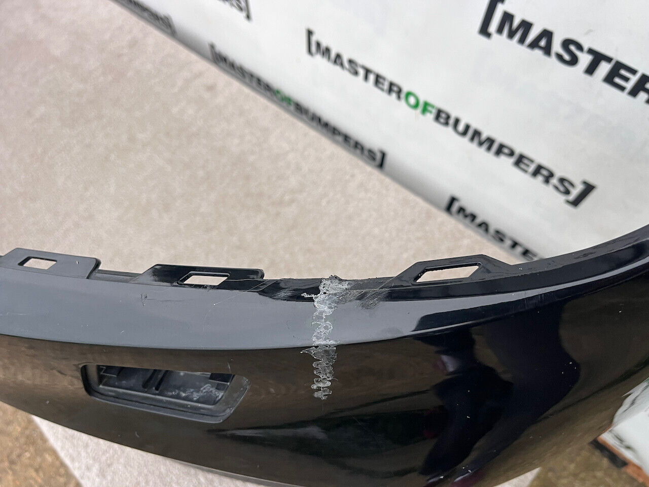 Audi Q5 S Line Quattro Suv Mk2 Lift 2021-2024 Front Bumper Genuine [a665]