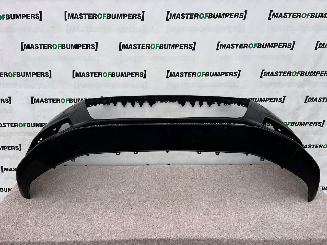 Audi A4 Se Sport B9.5 Lift 2020-2023 Front Bumper 4 Pdc No Jets Genuine [a701]