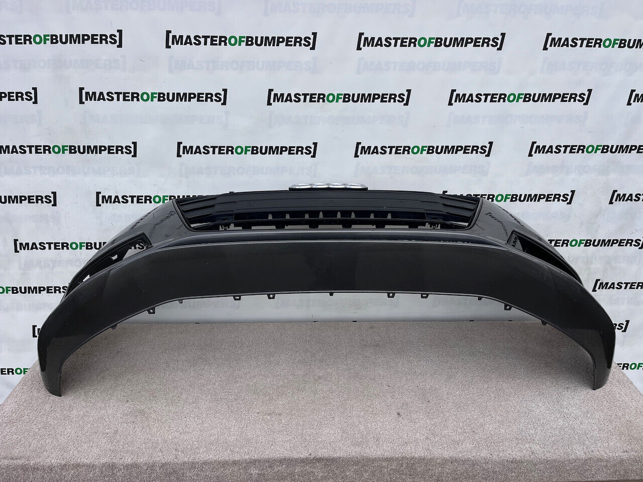 Audi A4 Sport Edition B9 Saloon Avant 2020-on Front Bumper 4 Pdc Genuine [a736]