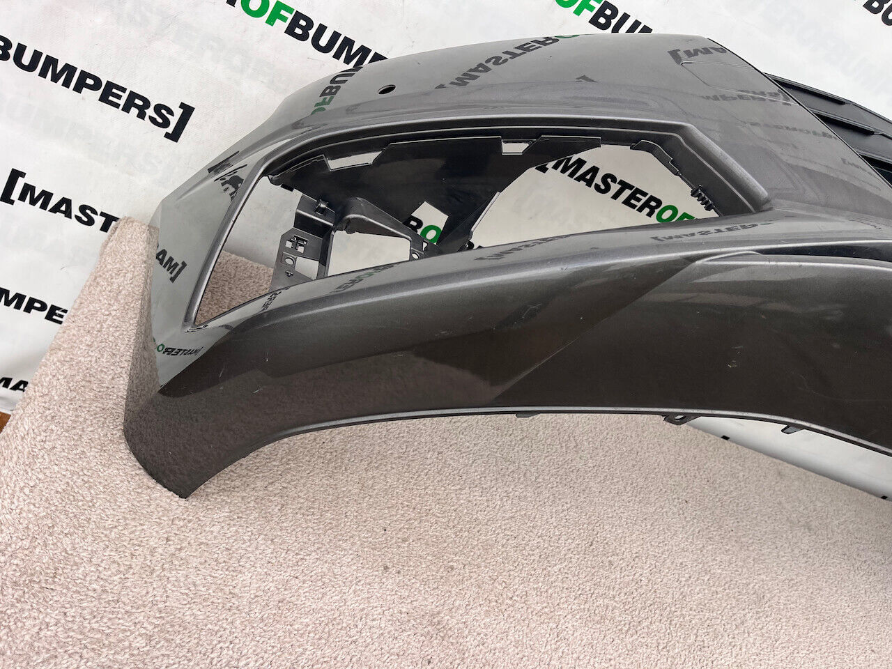 Audi A4 Sport Edition B9 Saloon Avant 2020-on Front Bumper 4 Pdc Genuine [a736]