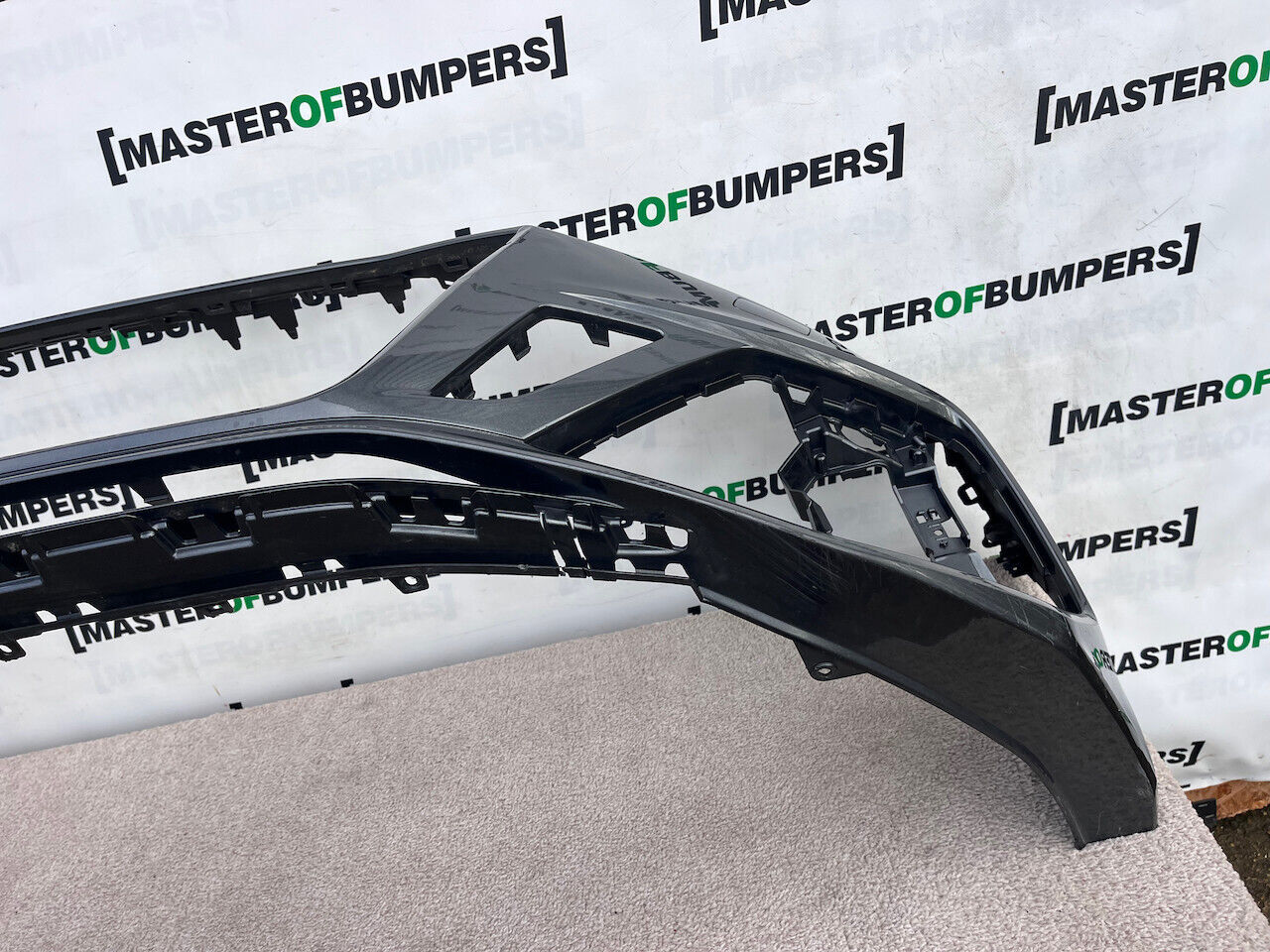 Audi Rs5 B9 Lift Coupe Cabrio Sportback 2020-2024 Front Bumper Genuine [a713]