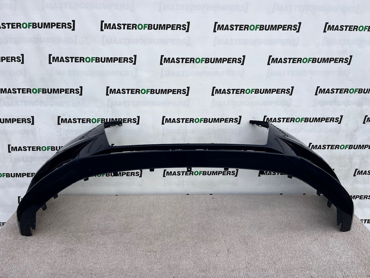 Audi A3 Se Hatchback Face Lift 2016-2019 Front Bumper 4 Pdc Genuine [a728]