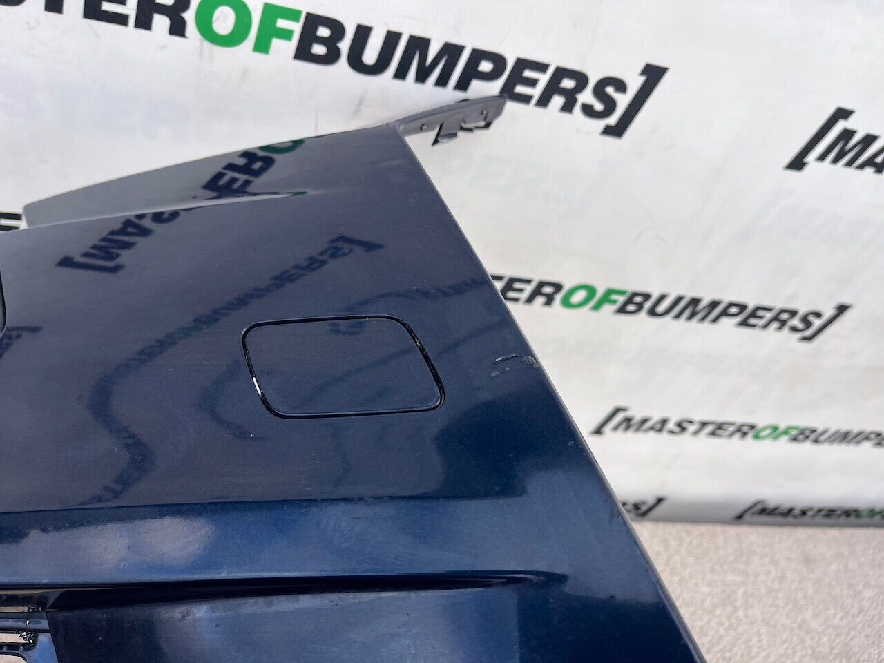 Audi A3 Se Hatchback Face Lift 2016-2019 Front Bumper 4 Pdc Genuine [a728]