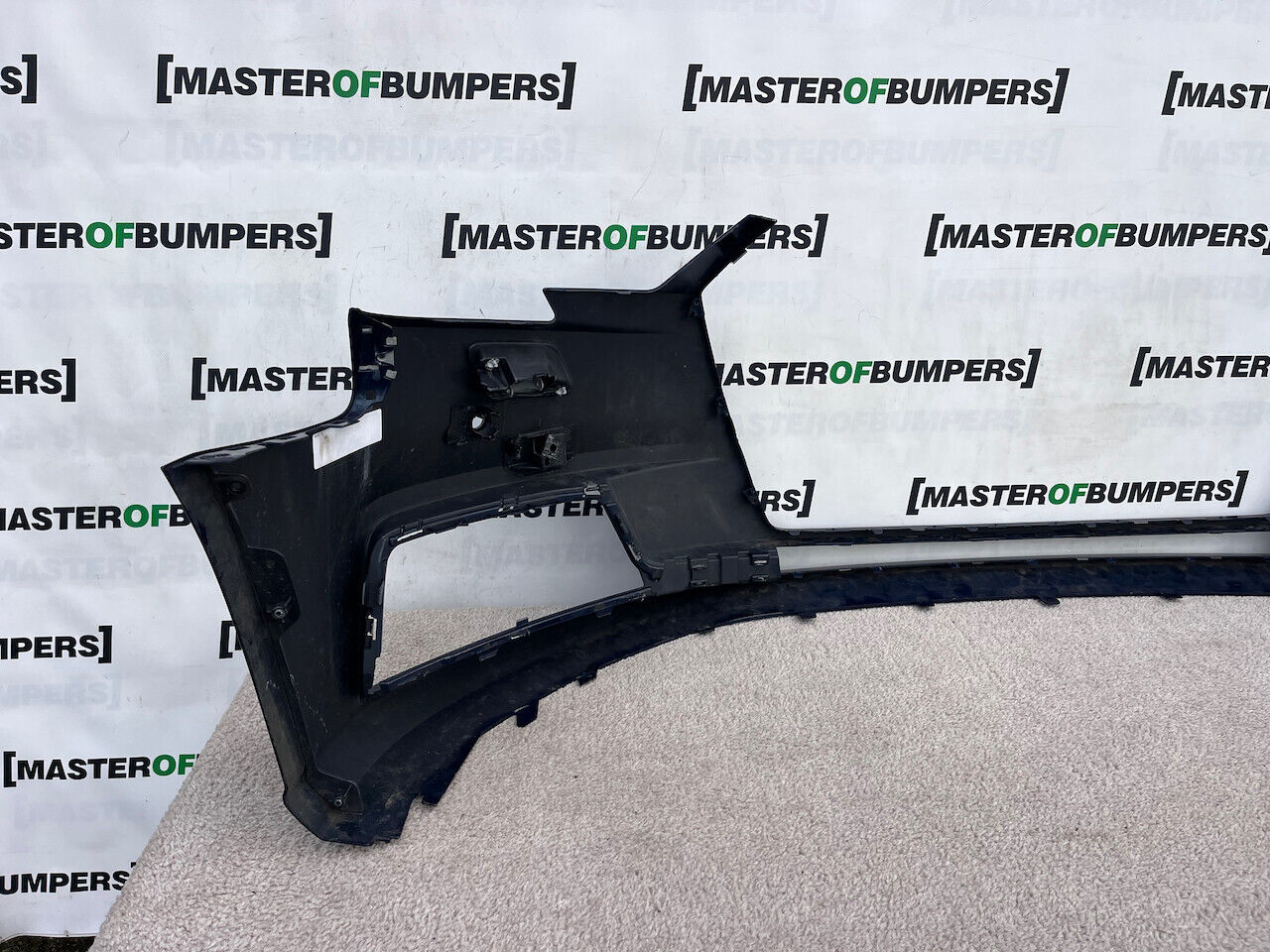 Audi A3 Se Hatchback Face Lift 2016-2019 Front Bumper 4 Pdc Genuine [a728]