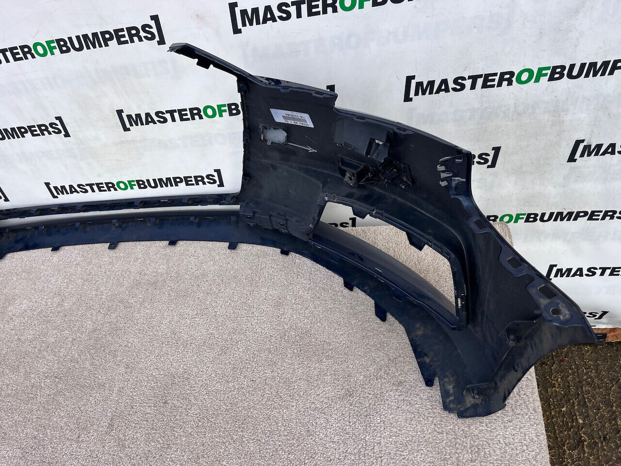 Audi A3 Se Hatchback Face Lift 2016-2019 Front Bumper 4 Pdc Genuine [a728]