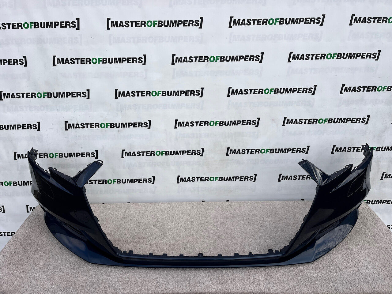 Audi A3 Se Hatchback Face Lift 2016-2019 Front Bumper 4 Pdc Genuine [a728]