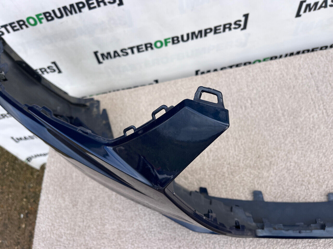 Audi A3 Se Hatchback Face Lift 2016-2019 Front Bumper 4 Pdc Genuine [a728]
