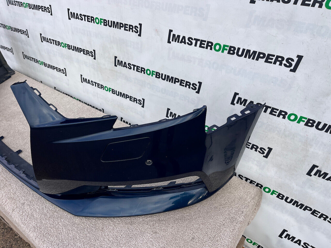 Audi A3 Se Hatchback Face Lift 2016-2019 Front Bumper 4 Pdc Genuine [a728]