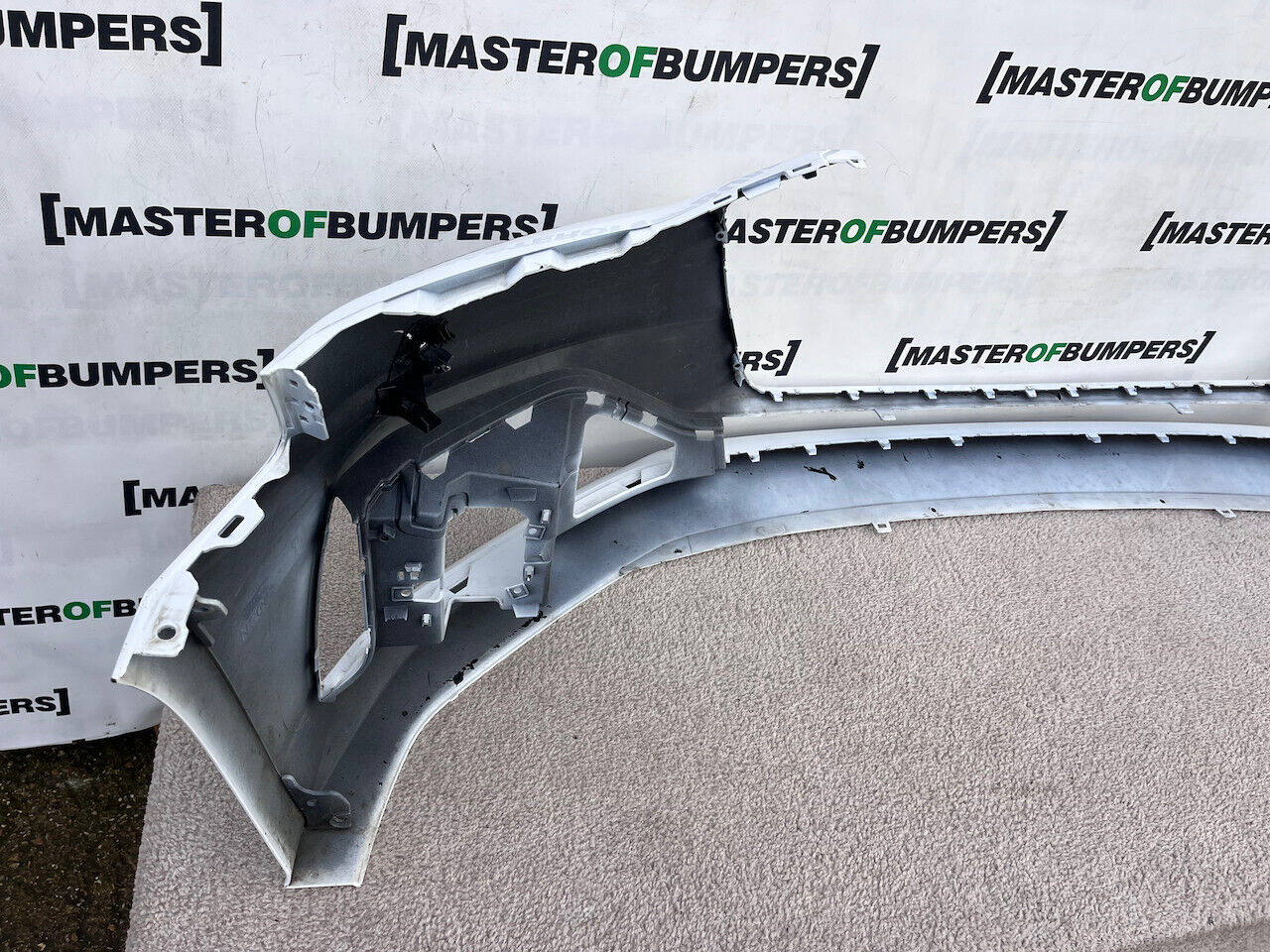 Audi A5 Se Coupe Cabrio Sportback Lift 8w 2020-2023 Front Bumper Genuine [a727]