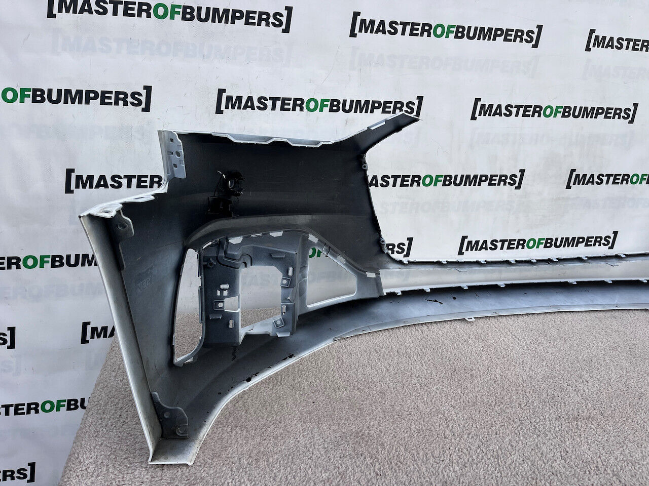 Audi A5 Se Coupe Cabrio Sportback Lift 8w 2020-2023 Front Bumper Genuine [a727]