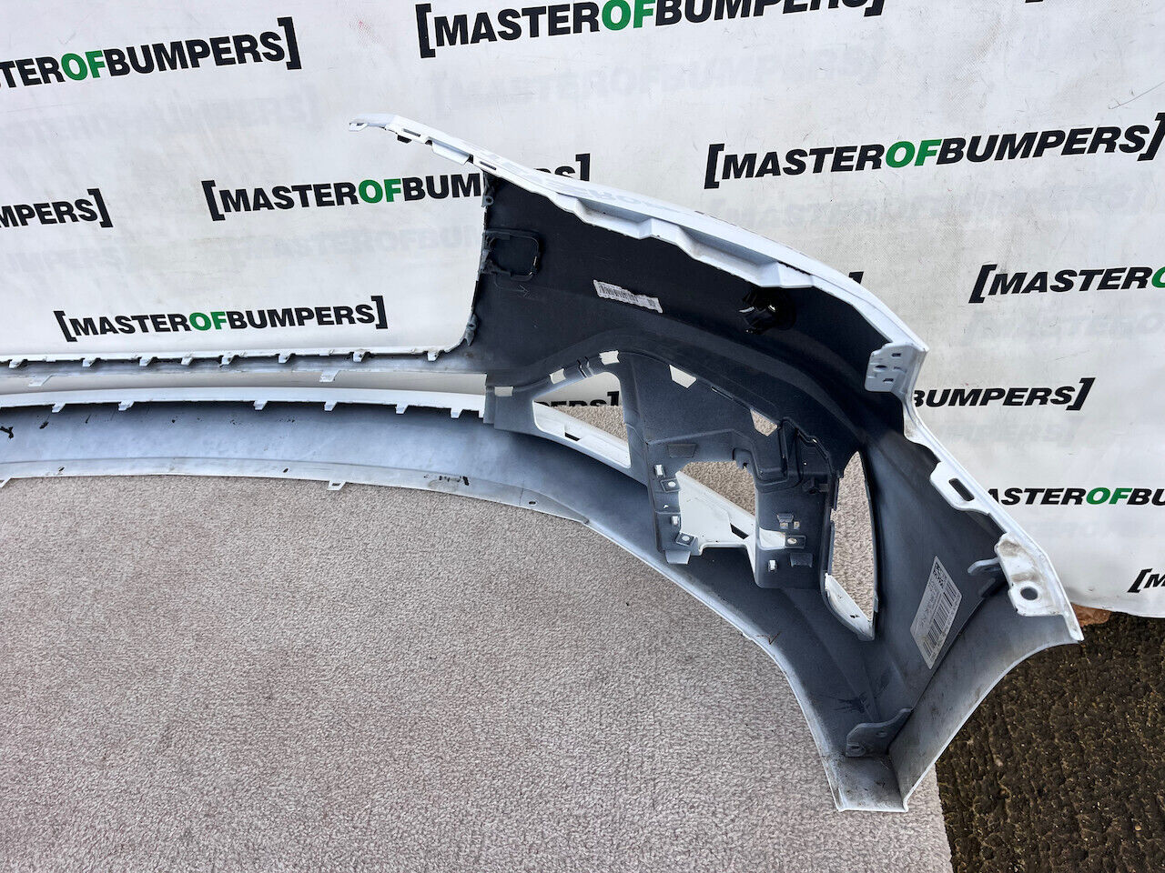 Audi A5 Se Coupe Cabrio Sportback Lift 8w 2020-2023 Front Bumper Genuine [a727]