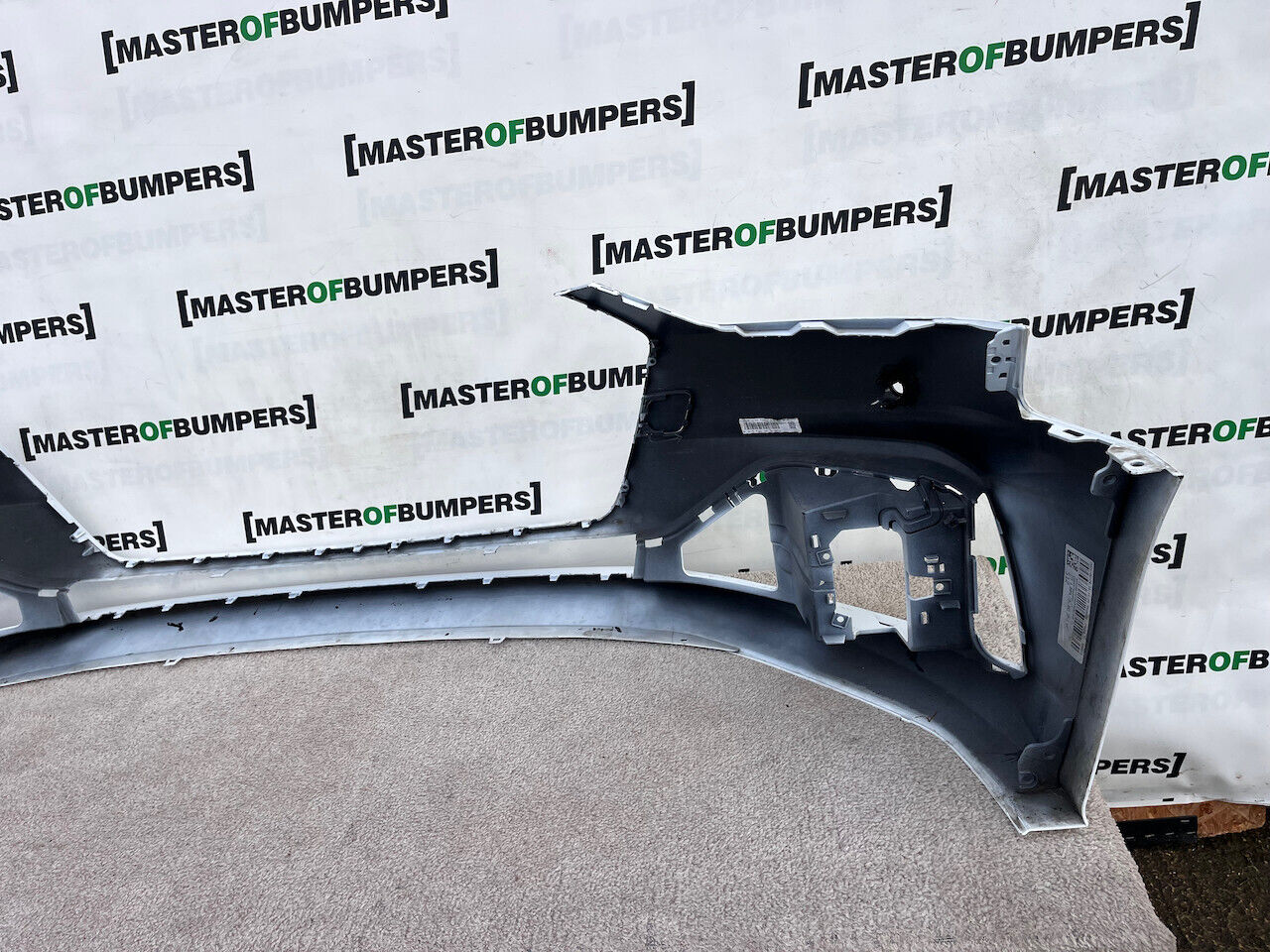 Audi A5 Se Coupe Cabrio Sportback Lift 8w 2020-2023 Front Bumper Genuine [a727]