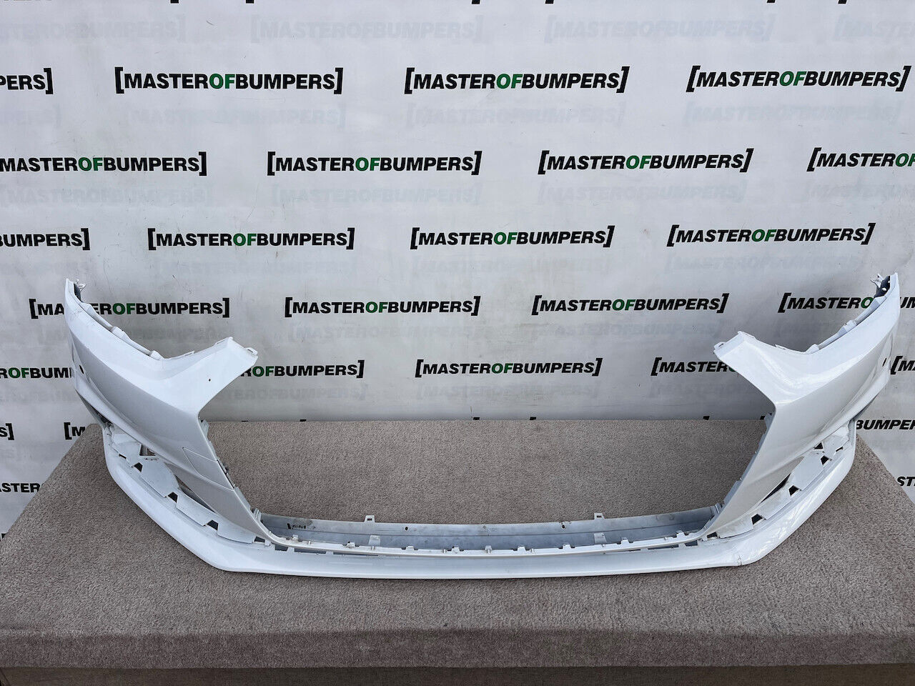 Audi A5 Se Coupe Cabrio Sportback Lift 8w 2020-2023 Front Bumper Genuine [a727]