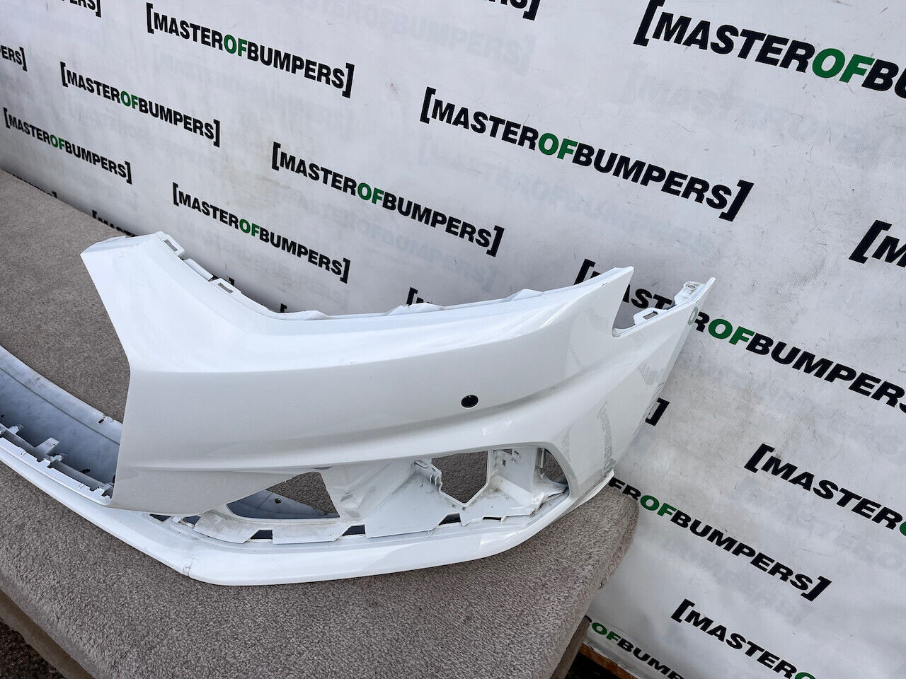 Audi A5 Se Coupe Cabrio Sportback Lift 8w 2020-2023 Front Bumper Genuine [a727]