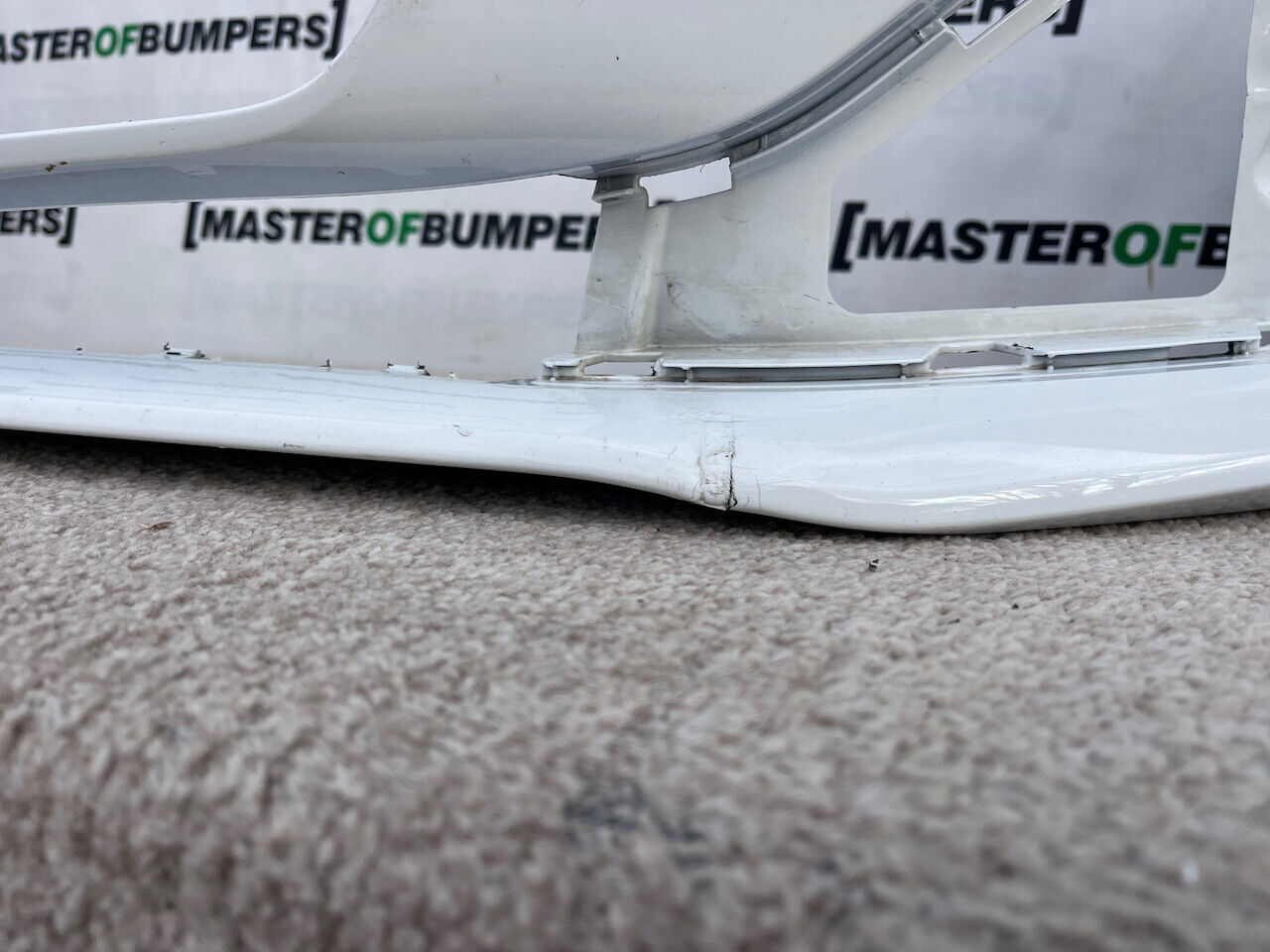 Audi A5 Se Coupe Cabrio Sportback Lift 8w 2020-2023 Front Bumper Genuine [a727]