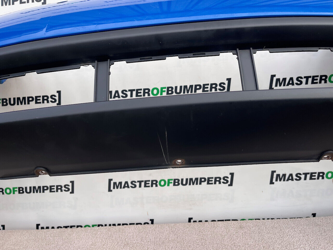 Audi Rs4 Saloon Only B7 2005-2007 Rear Bumper 4 Pdc Genuine [a756]