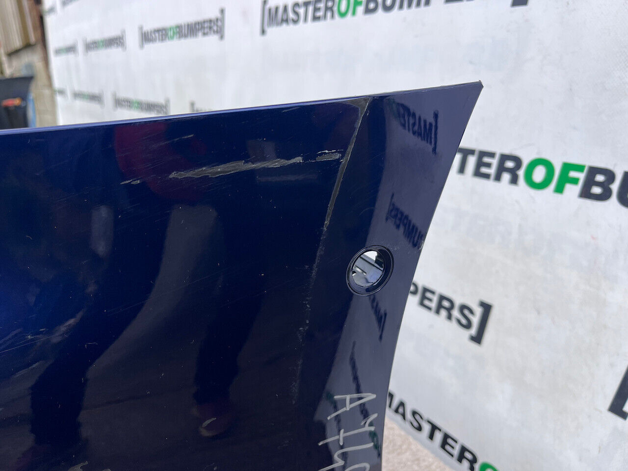 Audi A3 S Line S3 Hatchback Mk4 Lift 2024-on Rear Bumper 6 Pdc Genuine [a749]