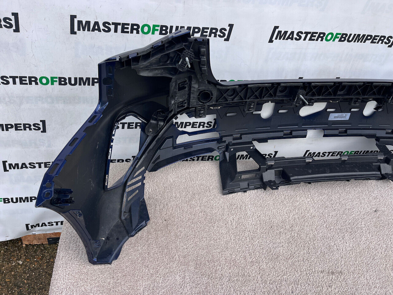 Audi A3 S Line S3 Hatchback Mk4 Lift 2024-on Rear Bumper 6 Pdc Genuine [a749]