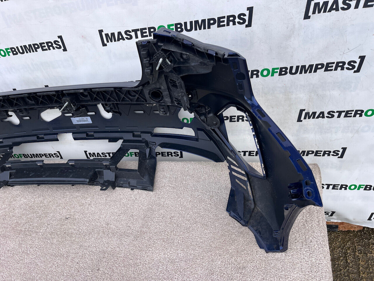 Audi A3 S Line S3 Hatchback Mk4 Lift 2024-on Rear Bumper 6 Pdc Genuine [a749]