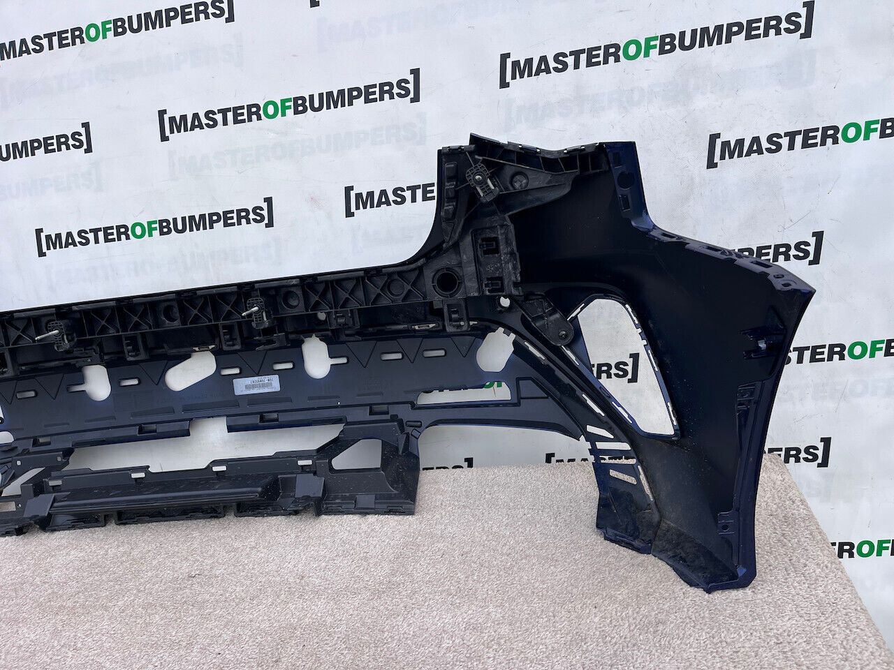 Audi A3 S Line S3 Hatchback Mk4 Lift 2024-on Rear Bumper 6 Pdc Genuine [a749]