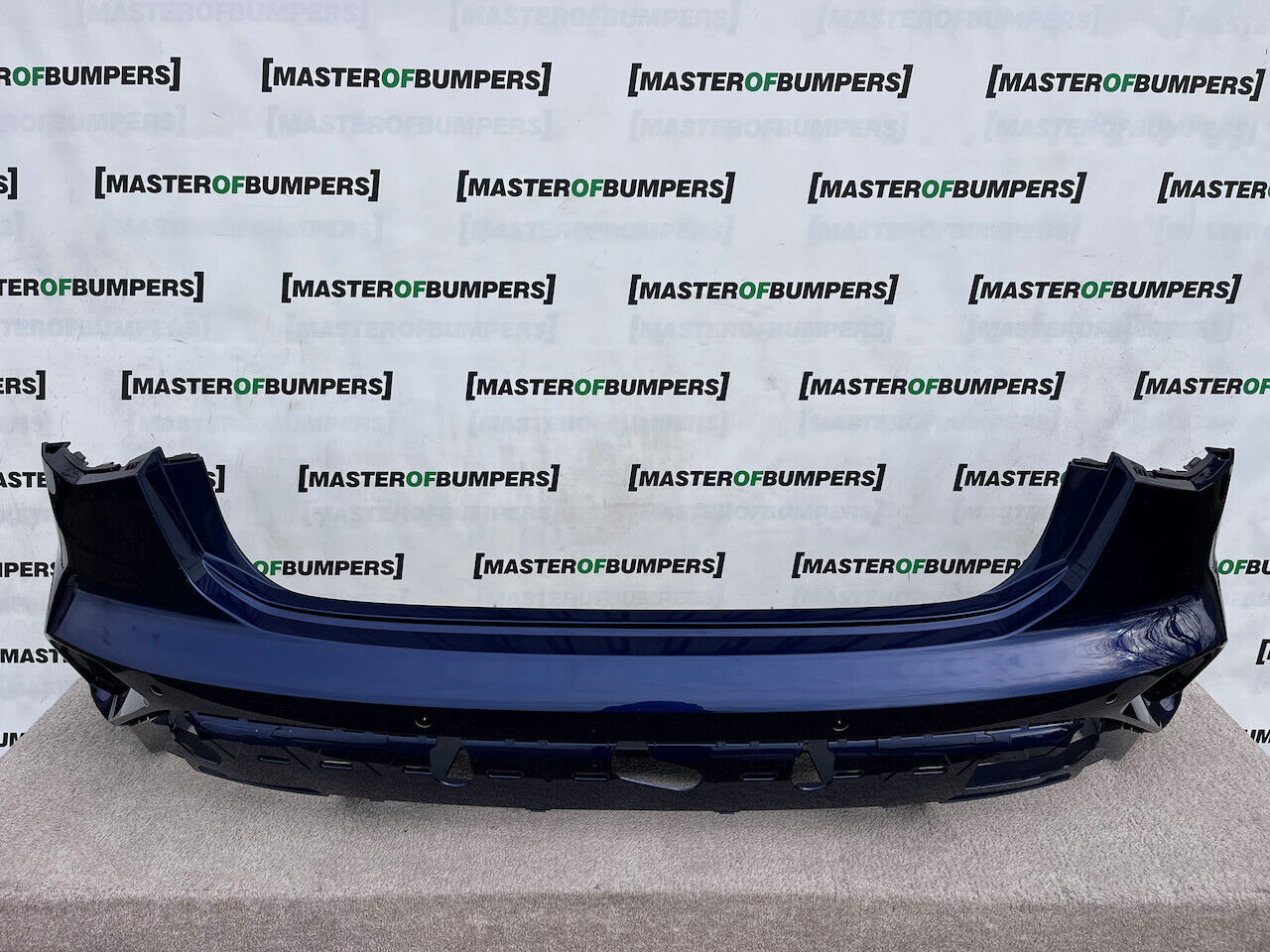 Audi A3 S Line S3 Hatchback Mk4 Lift 2024-on Rear Bumper 6 Pdc Genuine [a749]