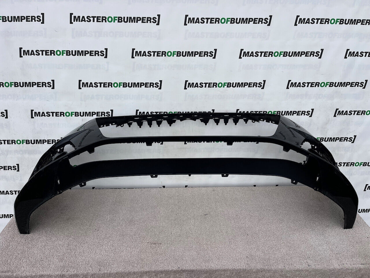 Audi A4 S Line S4 B9 Lift Limo Avant 2019-2024 Front Bumper 4 Pdc Genuine [a758]