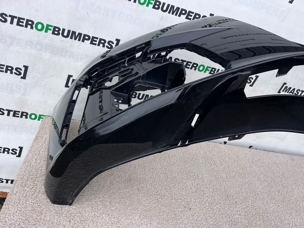 Audi A4 S Line S4 B9 Lift Limo Avant 2019-2024 Front Bumper 4 Pdc Genuine [a758]