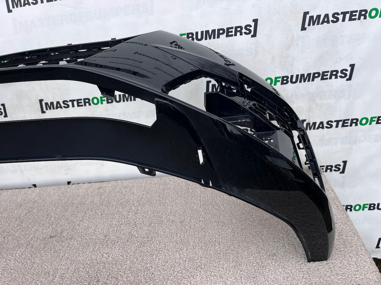 Audi A4 S Line S4 B9 Lift Limo Avant 2019-2024 Front Bumper 4 Pdc Genuine [a758]