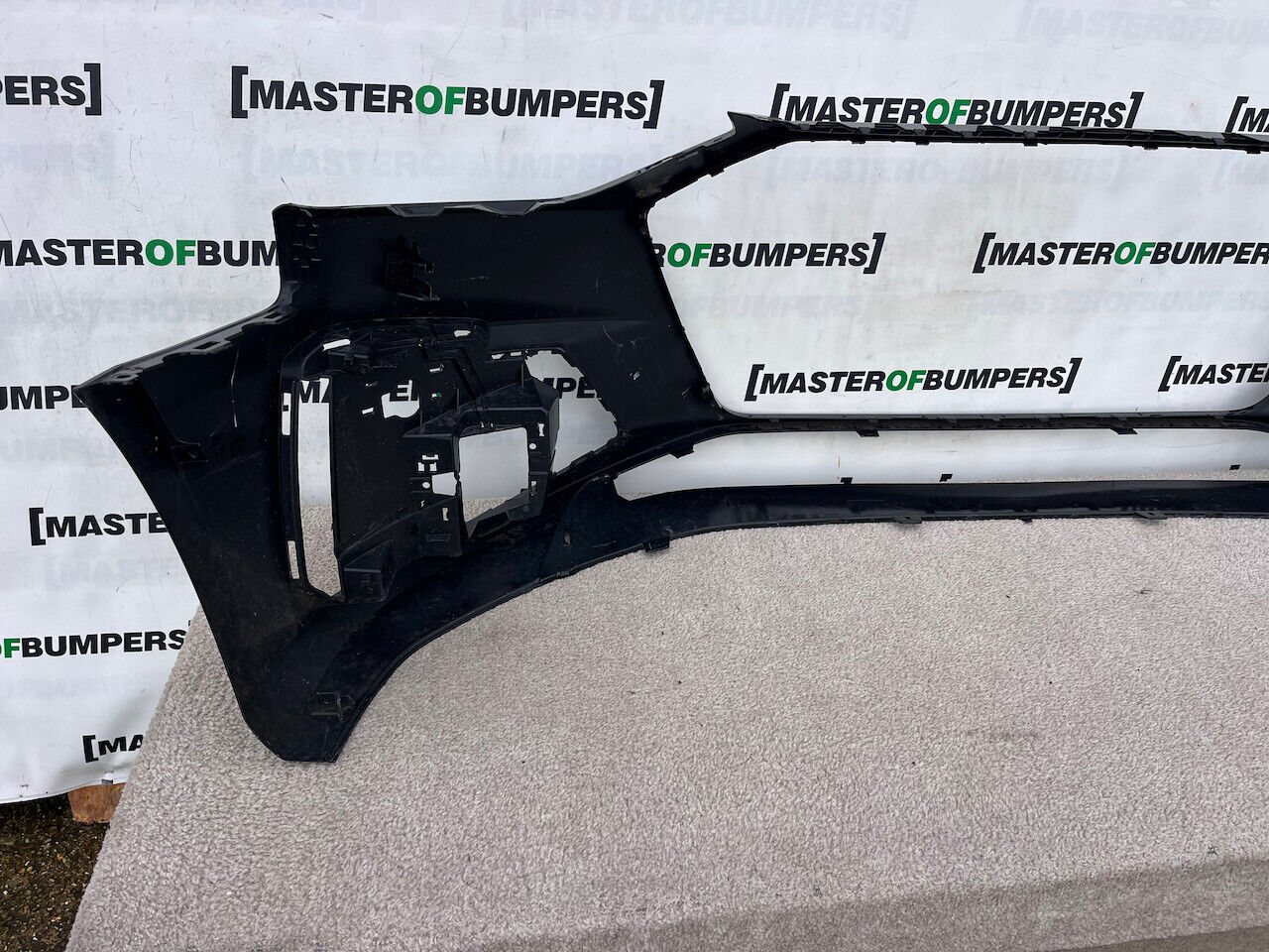 Audi A4 S Line S4 B9 Lift Limo Avant 2019-2024 Front Bumper 4 Pdc Genuine [a758]