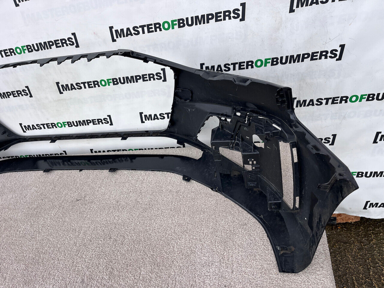 Audi A4 S Line S4 B9 Lift Limo Avant 2019-2024 Front Bumper 4 Pdc Genuine [a758]