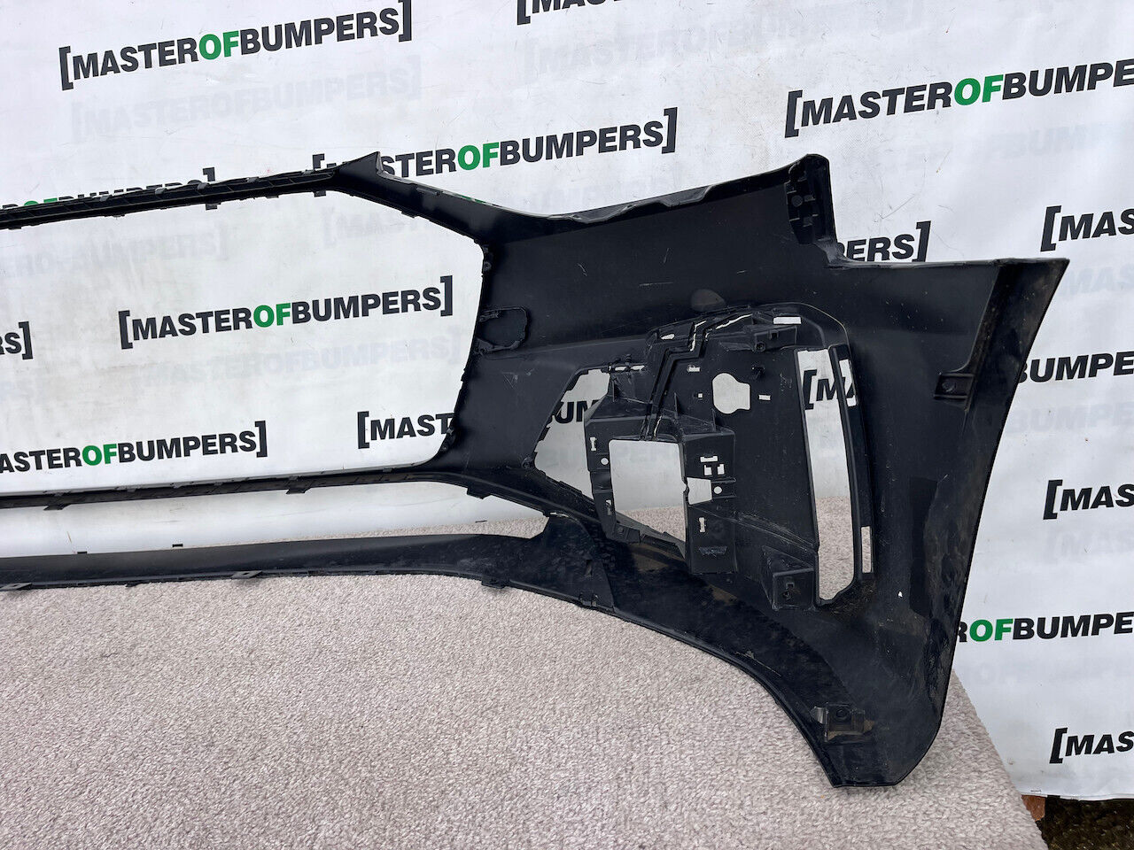 Audi A4 S Line S4 B9 Lift Limo Avant 2019-2024 Front Bumper 4 Pdc Genuine [a758]