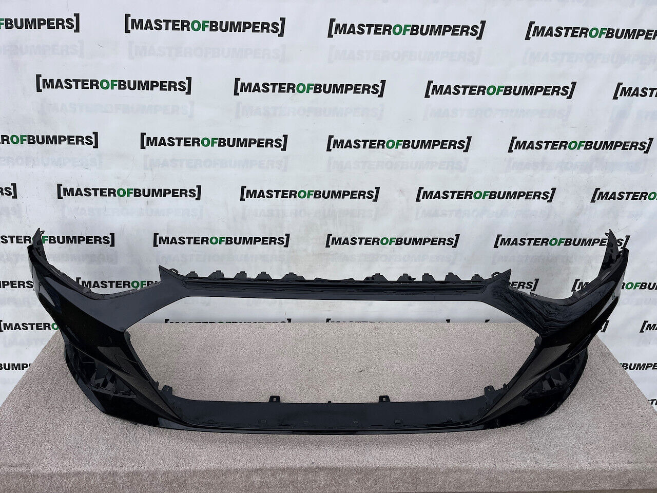 Audi A4 S Line S4 B9 Lift Limo Avant 2019-2024 Front Bumper 4 Pdc Genuine [a758]