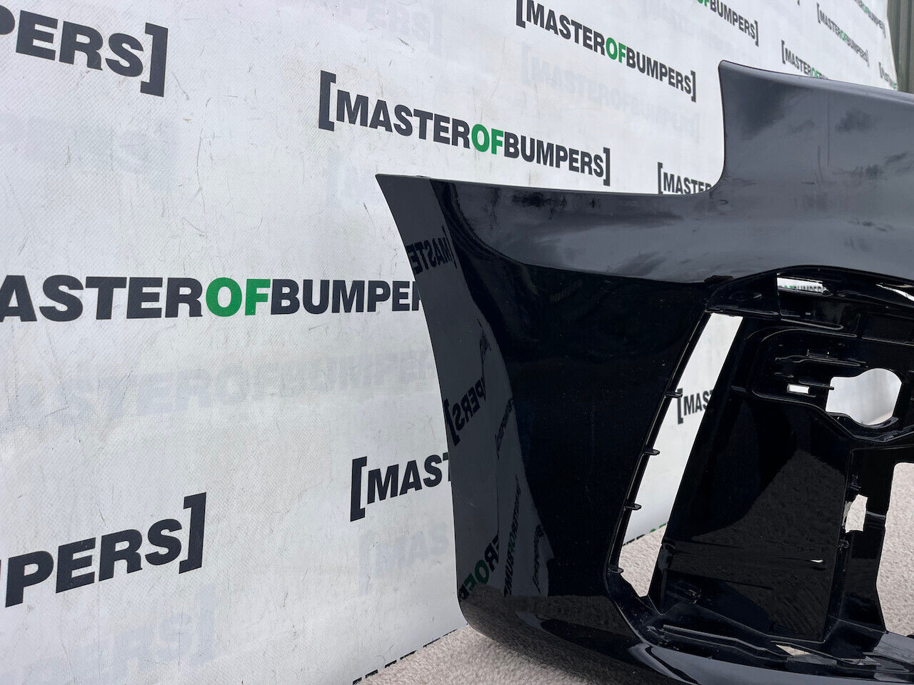 Audi A4 S Line S4 B9 Lift Limo Avant 2019-2024 Front Bumper 4 Pdc Genuine [a758]