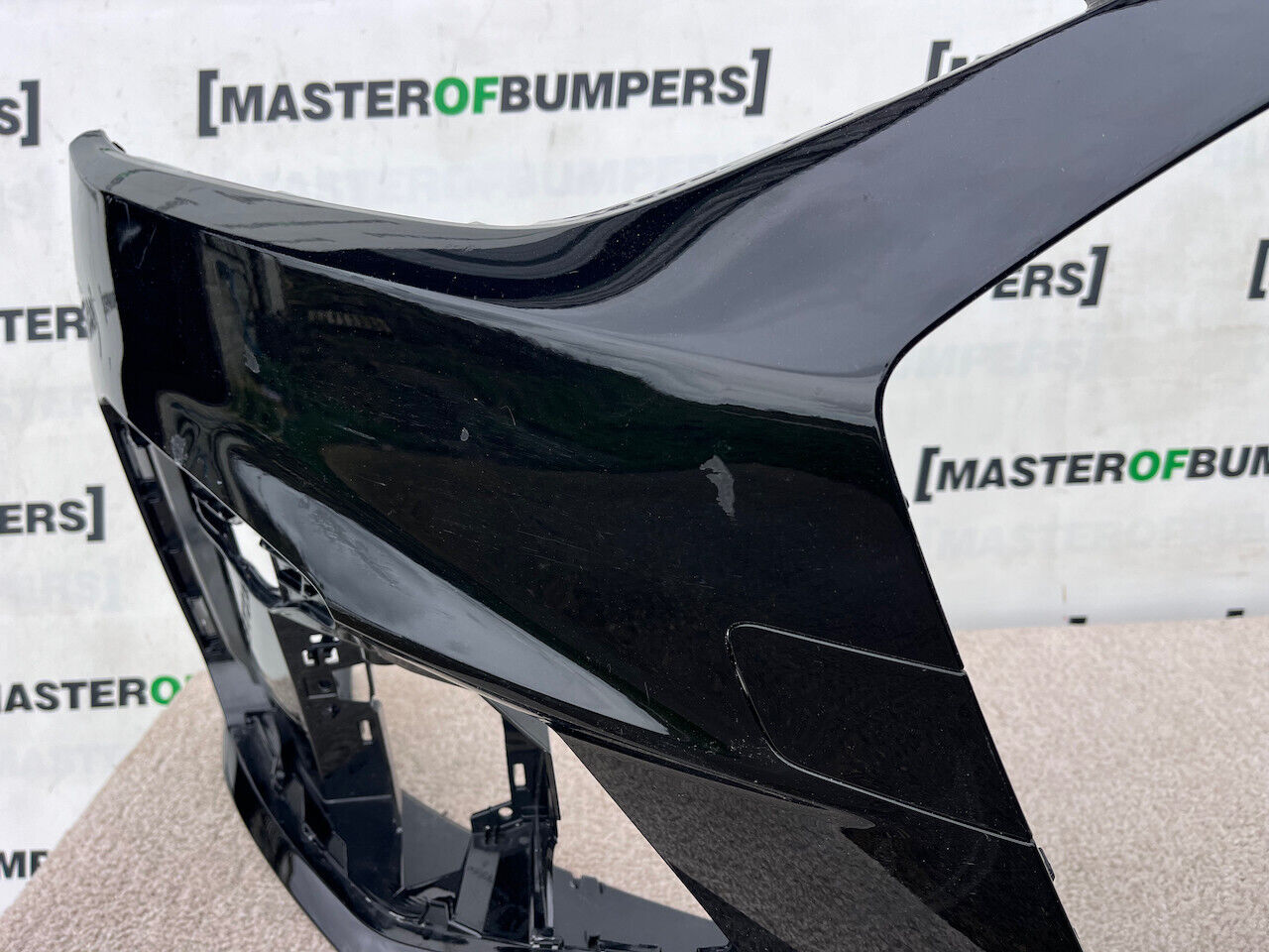 Audi A4 S Line S4 B9 Lift Limo Avant 2019-2024 Front Bumper 4 Pdc Genuine [a758]