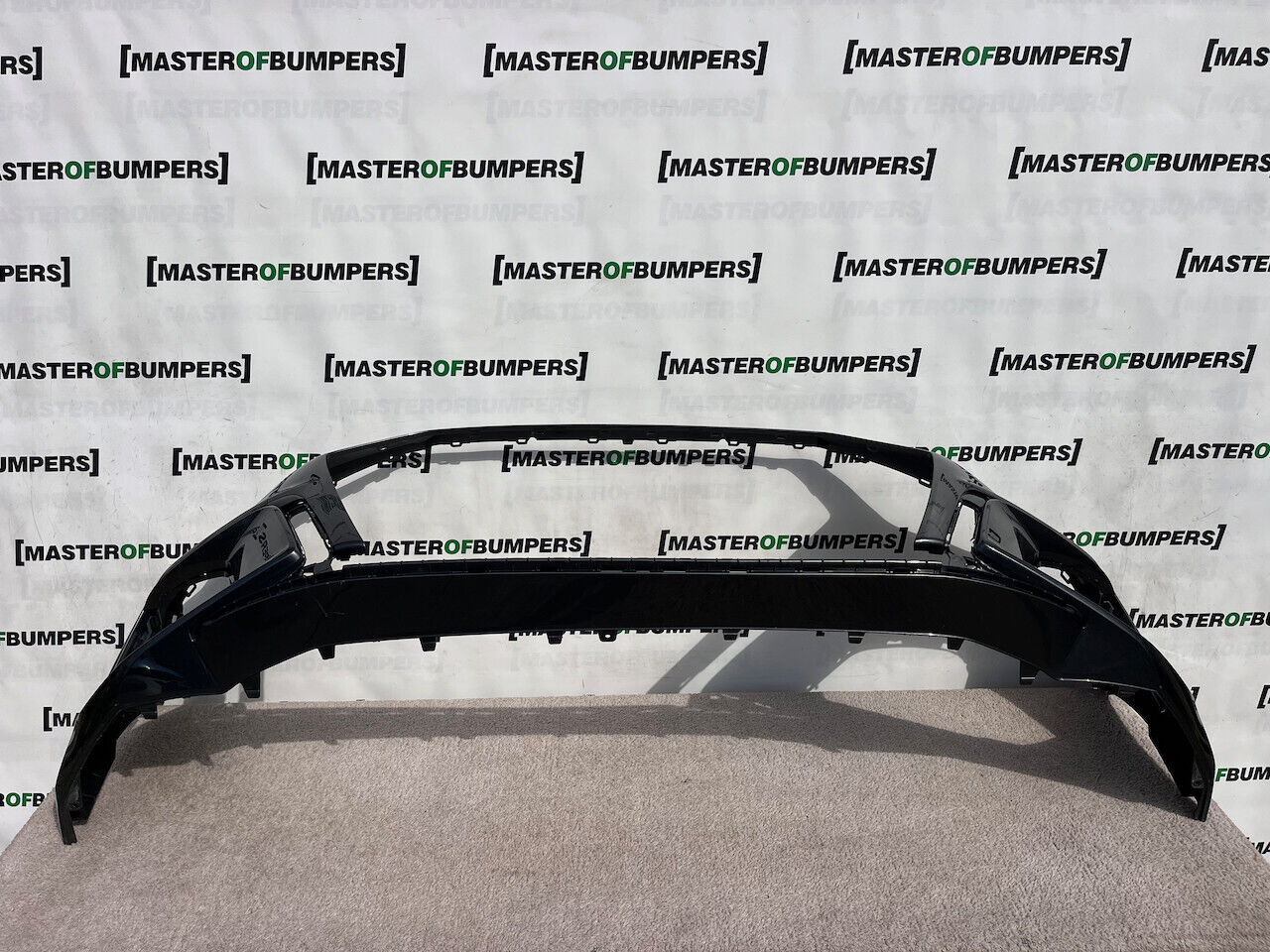 Audi A3 S Line S3 8y Hatchback 2020-2024 Front Bumper 6 Pdc +jets Genuine [a785]