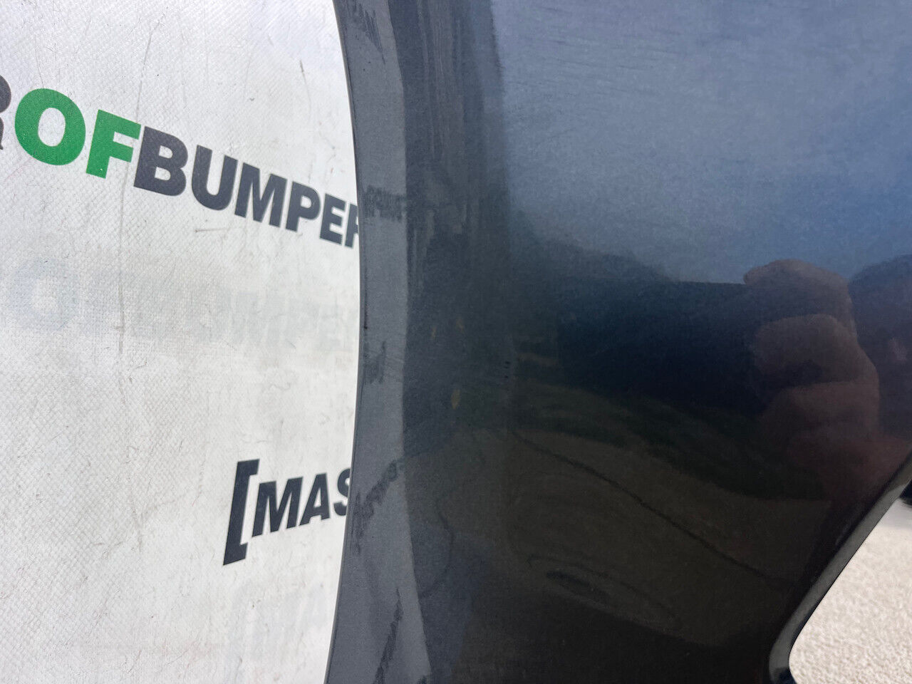 Audi A3 S Line S3 8y Hatchback 2020-2024 Front Bumper 6 Pdc +jets Genuine [a785]