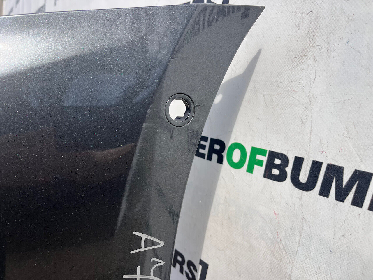 Audi A3 S Line S3 8y Hatchback 2020-2024 Front Bumper 6 Pdc +jets Genuine [a785]