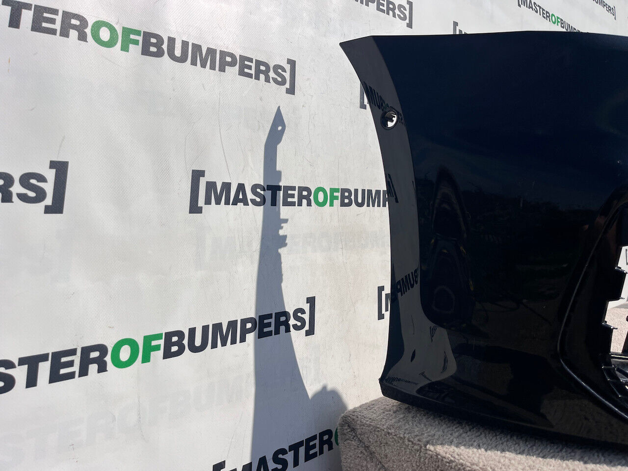 Audi A6 S Line Saloon Estate C8 2019-2023 Front Bumper 6 Pdc +jet Genuine [a764]