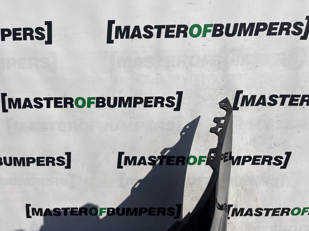 Audi A6 S Line Saloon Estate C8 2019-2023 Front Bumper 6 Pdc +jet Genuine [a764]