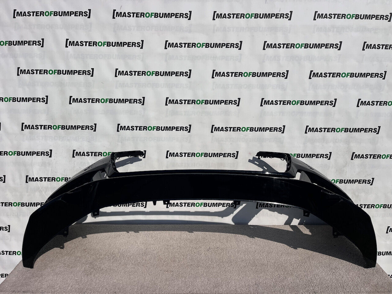 Audi A6 S Line Saloon Estate C8 2019-2023 Front Bumper 6 Pdc +jet Genuine [a764]